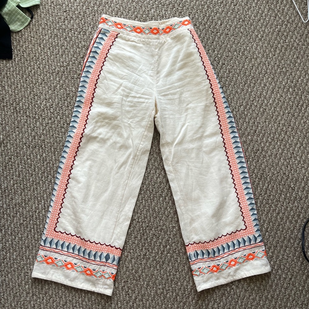Anthropologie Boho Set